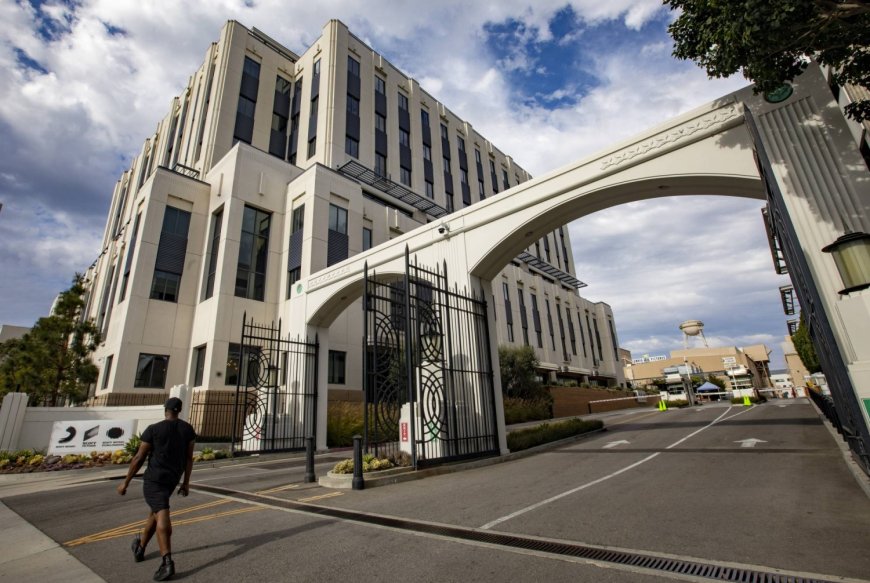 Sony Pictures Entertainment to cut hundreds of jobs in TV and film