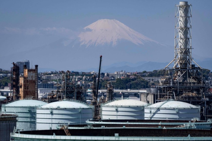 Regional cooperation on oil stocks and supplies could offer Japan more stability