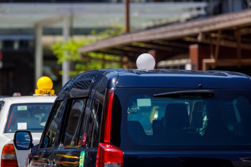 Goldman-backed Go taxi app said to plan Japan IPO this year