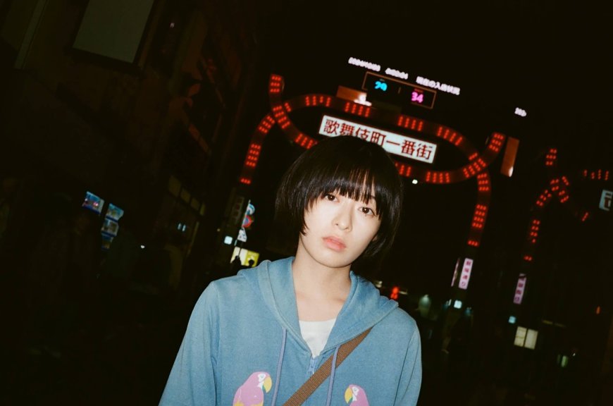 ‘Burn’ lights up Kabukicho’s darkness with a bold vision