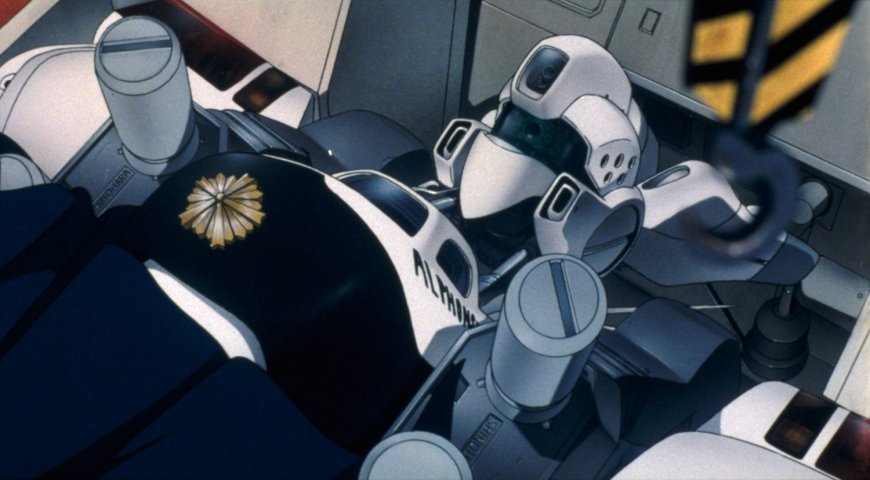 ‘WXIII: Patlabor the Movie 3’: The franchise’s melancholy, noir outlier