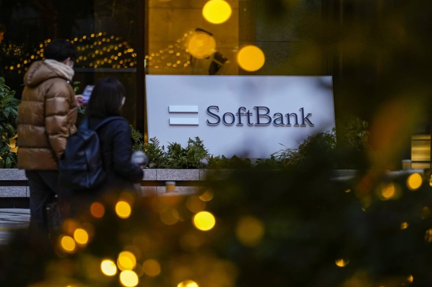 SoftBank, others set up new firm to develop high-performance AI