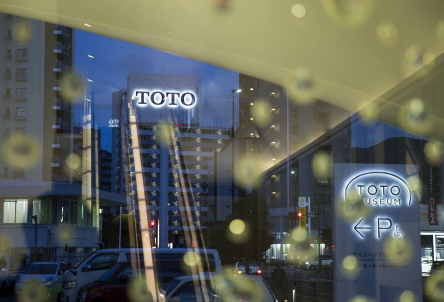 Toto halts bathroom orders after Iran war upends supply chain