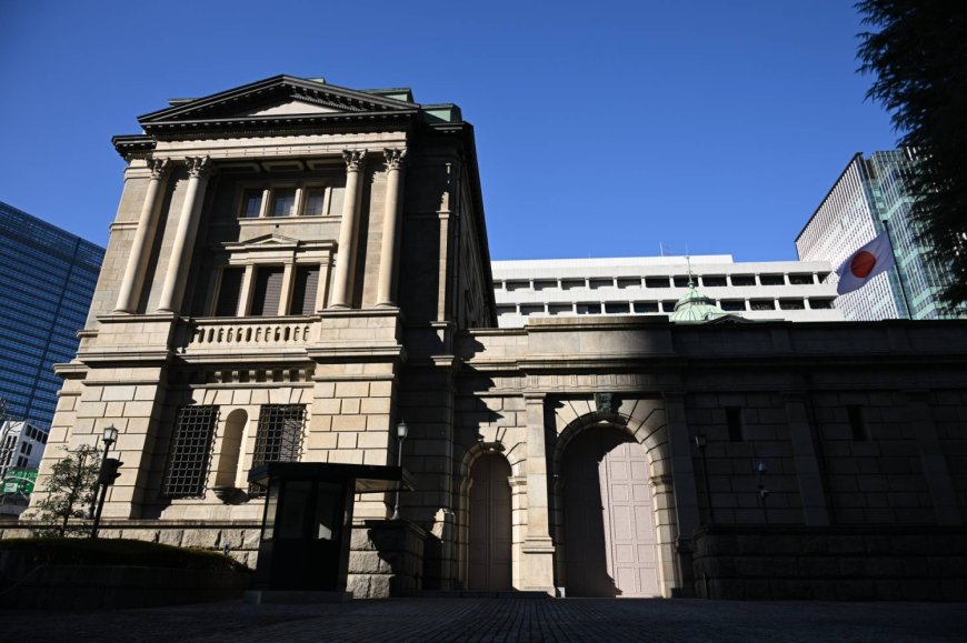 BOJ’s usual stance amid uncertainty is to hold, ex-official says