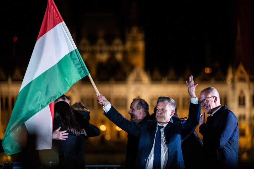 End of the Orban era: The party is just starting for Hungarians