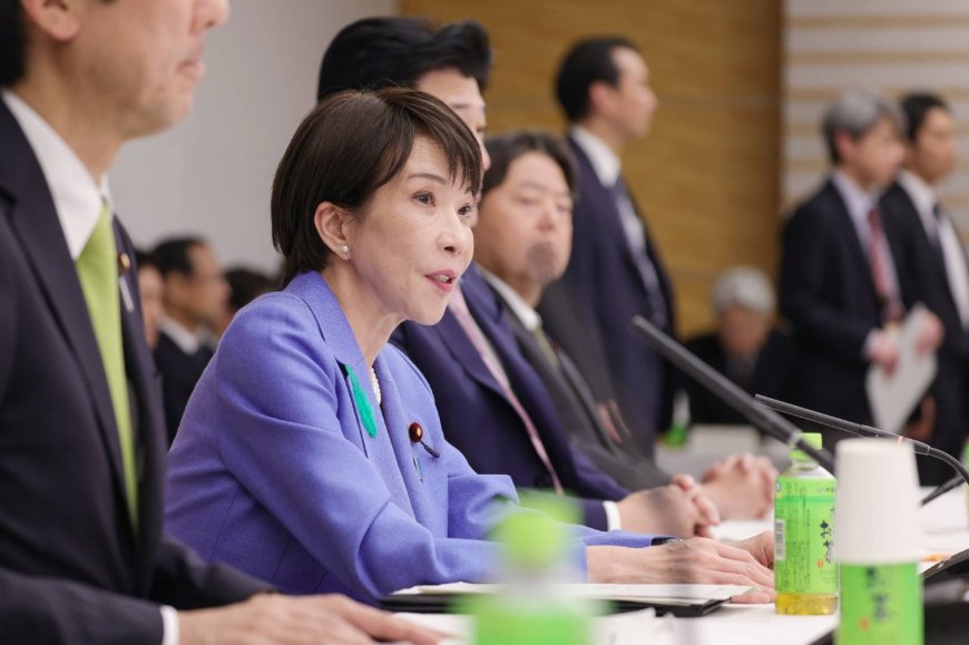 Private sector representatives urge Takaichi to overhaul budget processes
