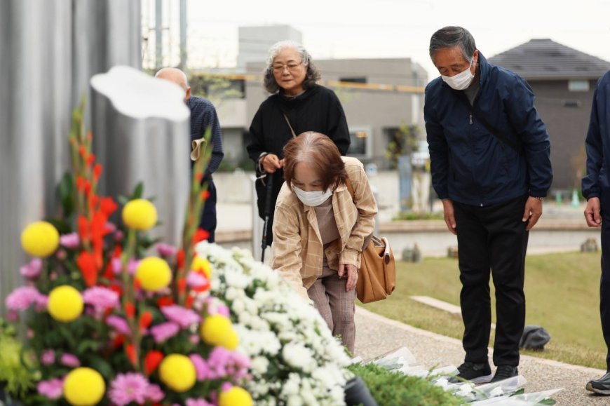 Victims mourned as Kumamoto Prefecture marks 10 years since deadly earthquakes
