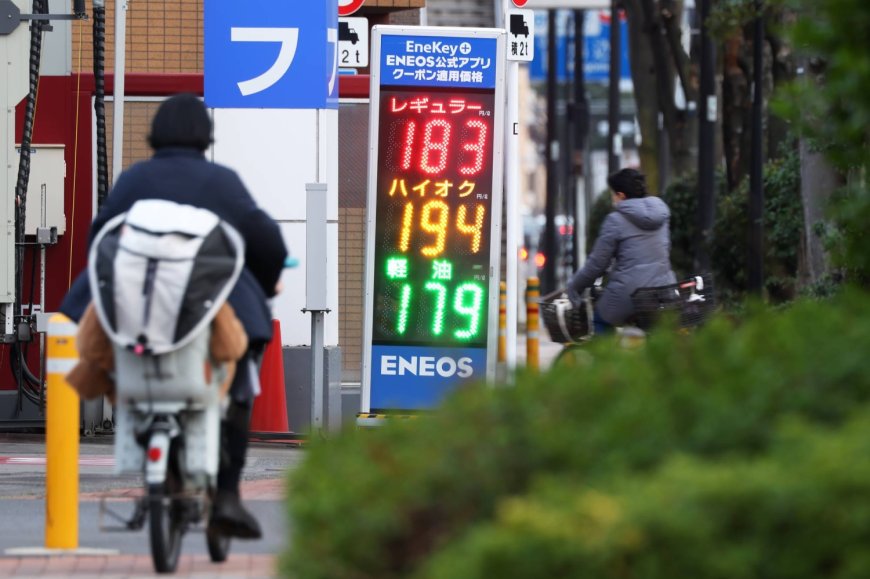 BOJ could raise price outlook sharply on oil shock, central bank watchers say