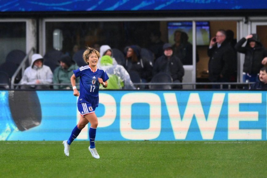 Japan ends USWNT's 10-match winning streak