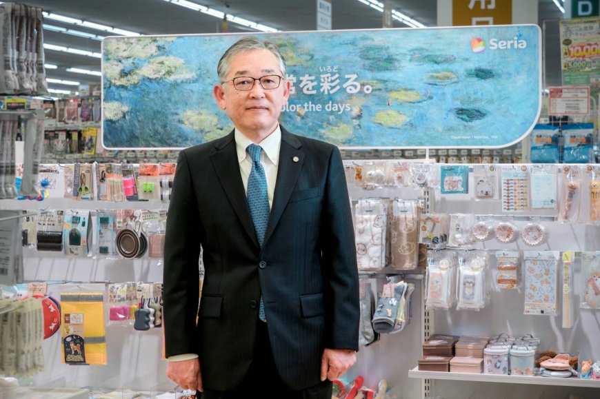 Japan ¥100 retailer Seria doubles down while rivals raise prices