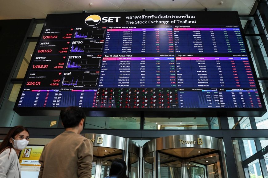 Foreign investors flee Thailand as Iran war, energy shock dash hope for economic revival