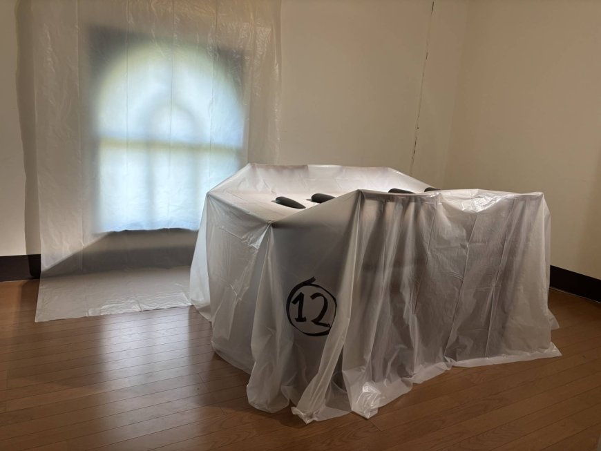 In Tokyo, Margiela’s art exhibition creates a haunting house