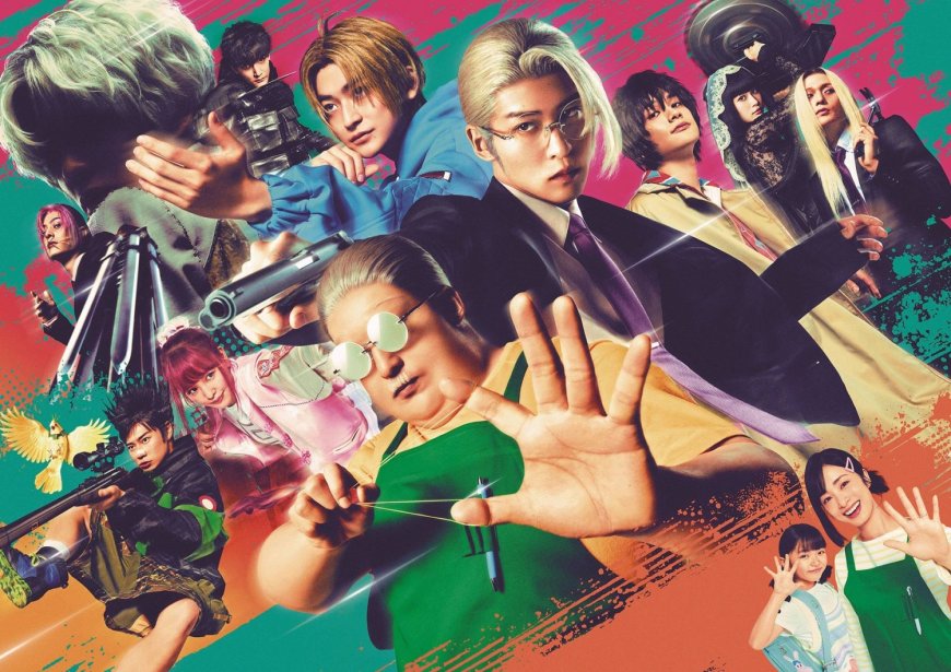 ‘Sakamoto Days’ is a faithful adaptation, rather than a good one