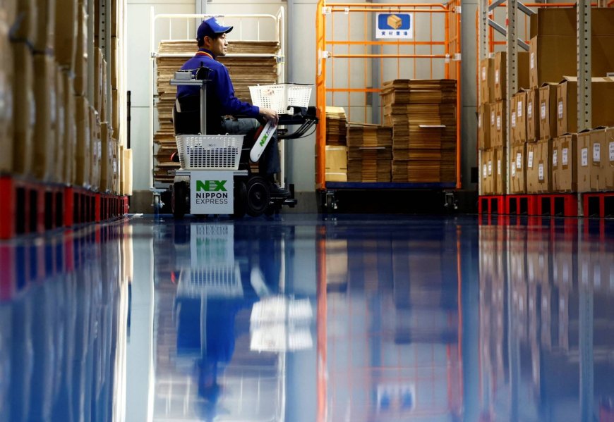 Nippon Express to buy Metro Supply for as much as ¥255 billion