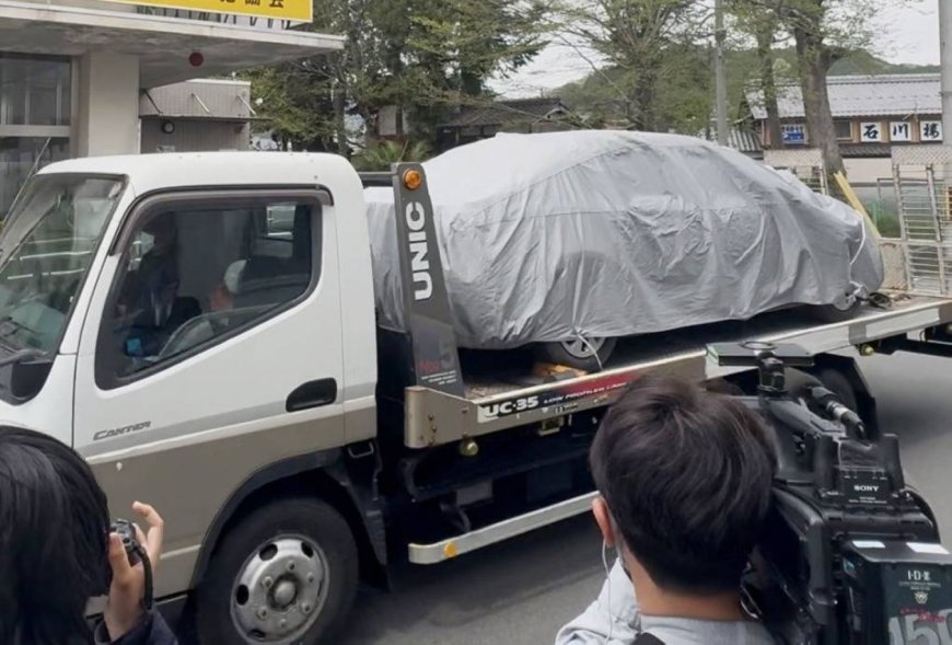 Arrested father of Kyoto boy searched for ways to abandon body