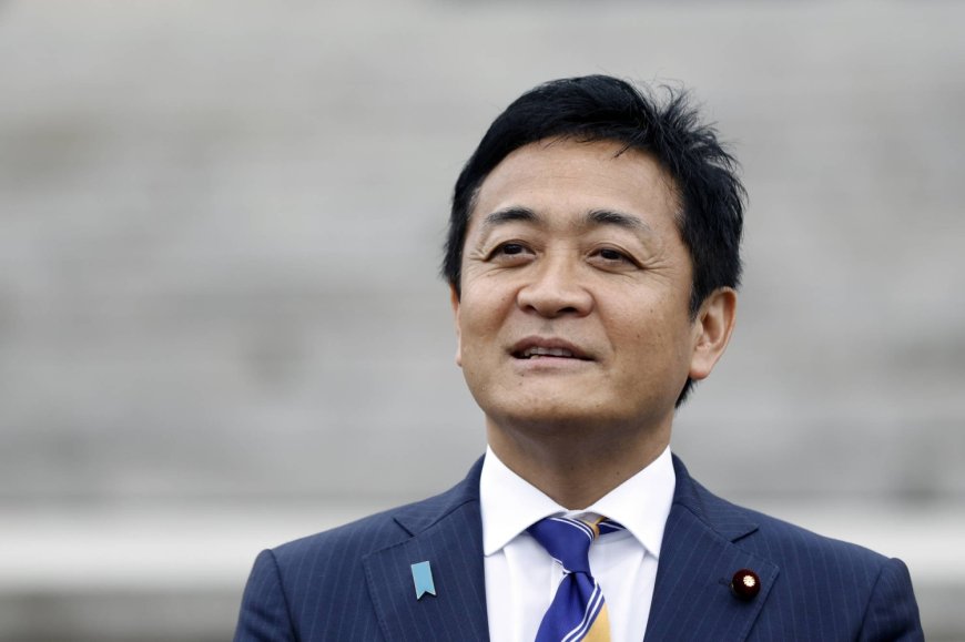 Japan’s opposition DPP presses for 5-year road map to primary surplus