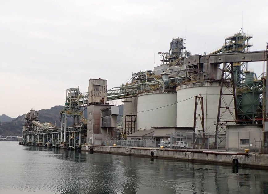 Japan's demand for cement keeps falling as construction stalls