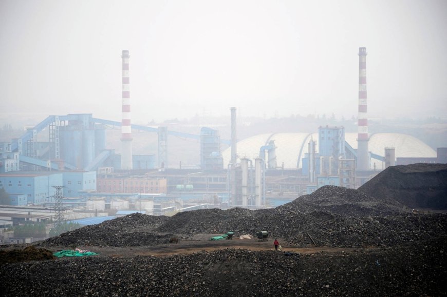 China revives coal-to-gas projects as energy security frays