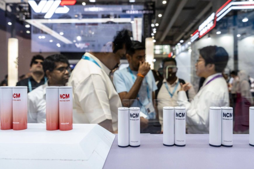 Cheap batteries are taking over the world’s power grids