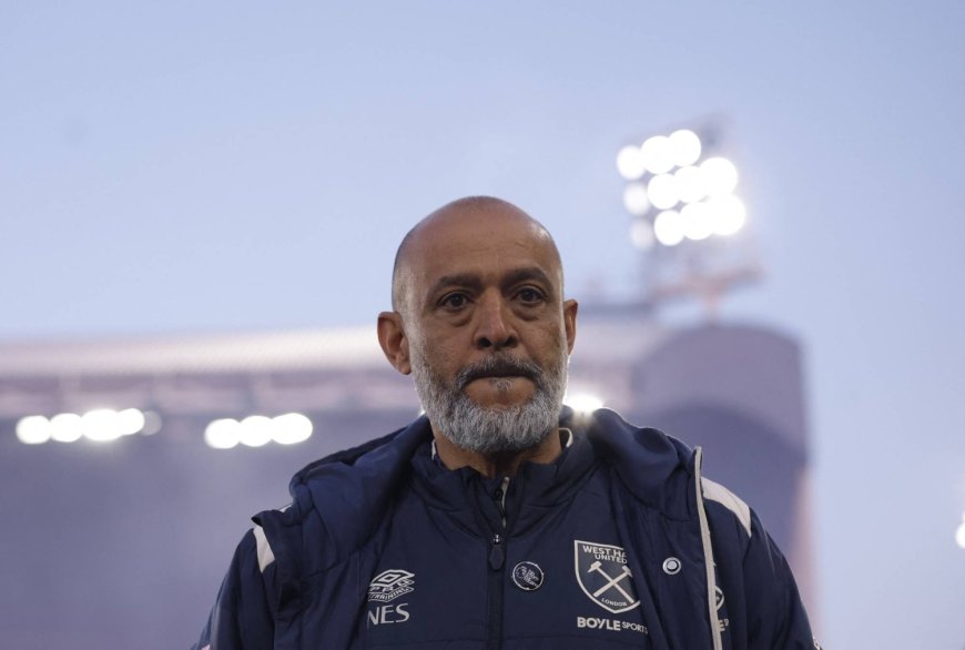 West Ham ekes out point at Palace to extend gap on Spurs