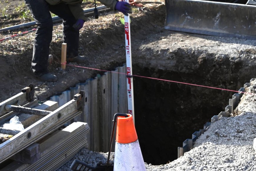 Hundreds of kilometers of Japan's sewers classified as needing action