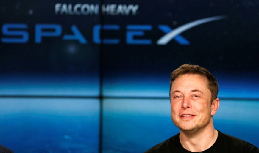 Musk’s SpaceX tries to woo Wall Street with analyst meetings this week, sources say