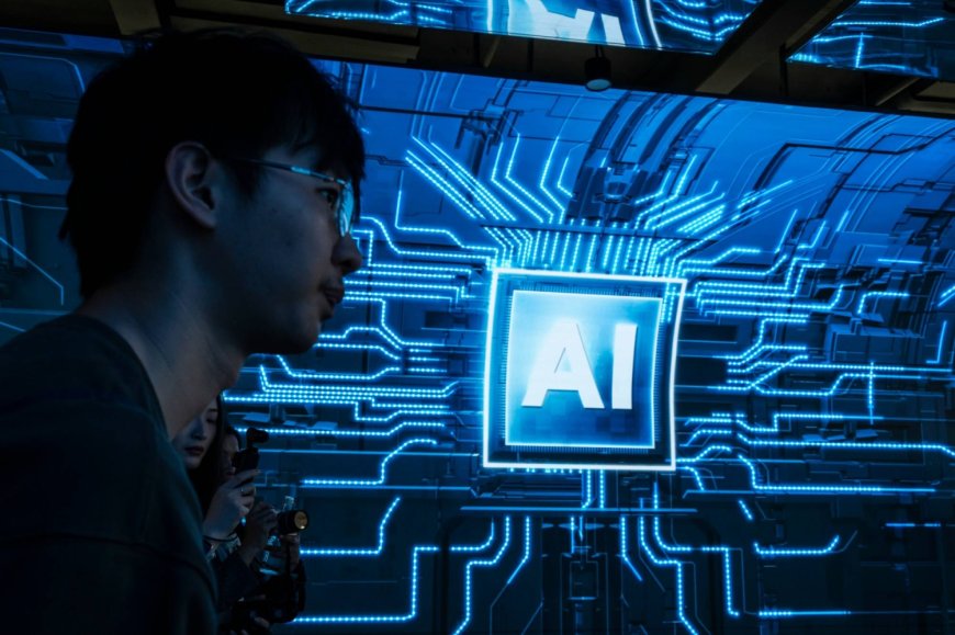 AI export control measures aimed at China gain steam in U.S. House