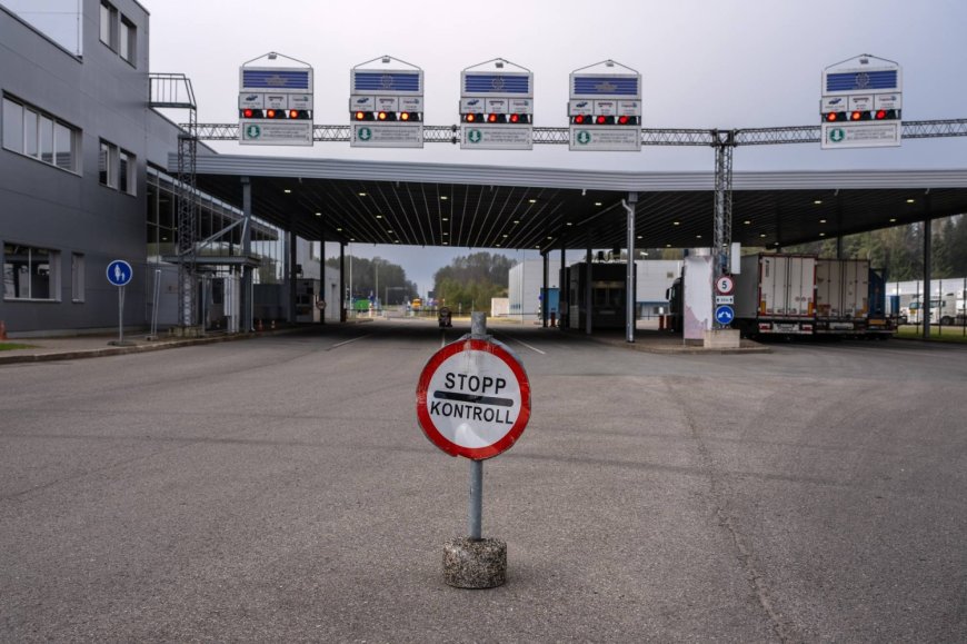 Baltics warn Europe there’s no going back to life with Russia