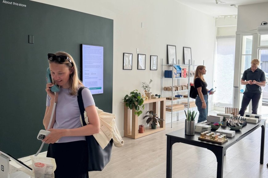 An AI agent takes over a store and orders too many candles