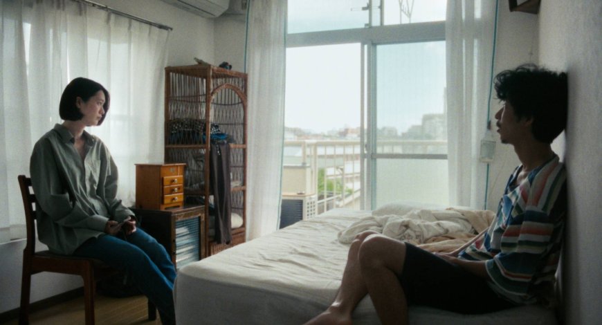 ‘Leave the Cat Alone’: Even when life and love get messy, creativity survives