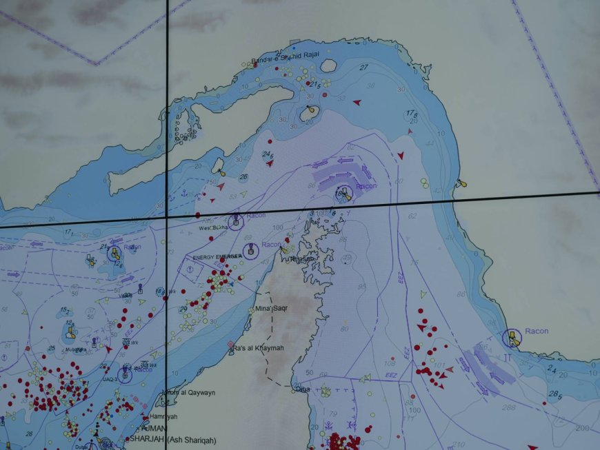 Trump’s Hormuz blockade has deepened a historic shipping crisis