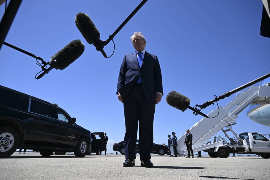 U.S.-Iran peace talks stall as conflict approaches two-month mark