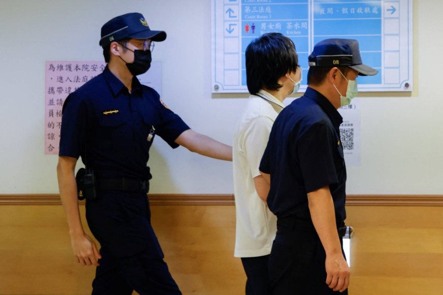 Ex-Tokyo Electron worker gets 10-year sentence for TSMC data theft