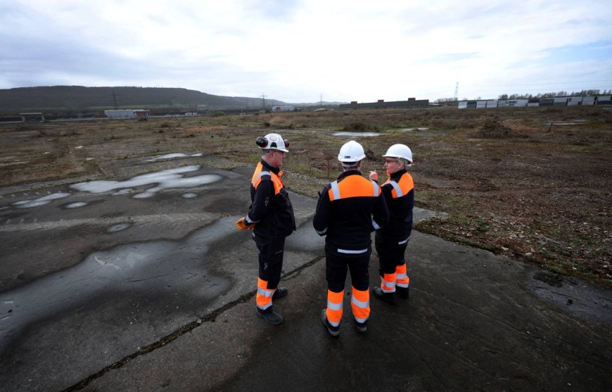 Data-center builders eyeing AI gold rush waiting years for U.K. grid connections