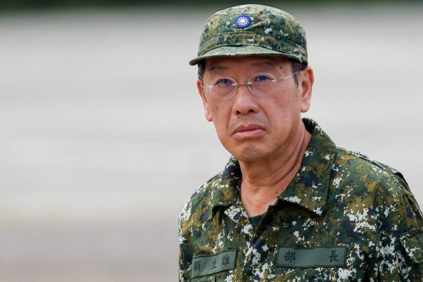 Taiwan downplays impact of Chinese sanctions on European arms makers