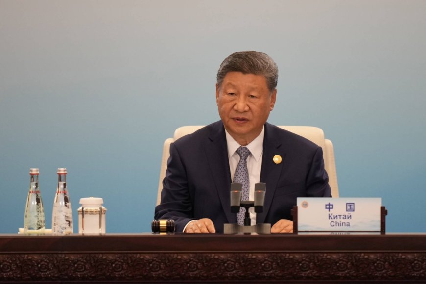 Xi tests China’s reach by blocking already-done Meta deal