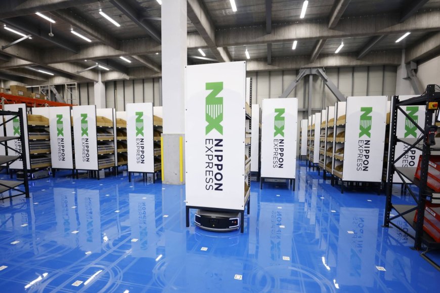 Nippon Express shares make record jump as Elliott takes stake