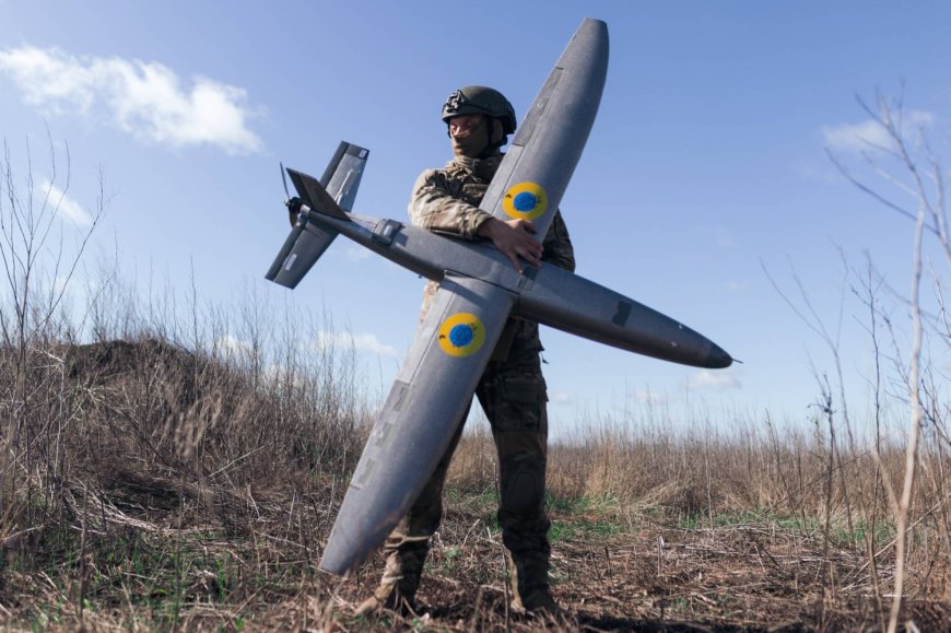 Japan’s Terra Drone expands investment in Ukraine drone sector