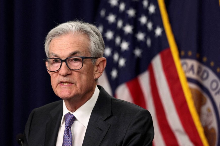 Jerome Powell: Fed chair who stood up to Trump set to finish tenure on top