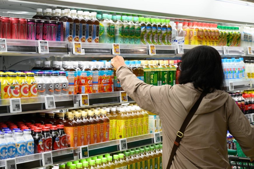 Food prices in Japan set to rise as war drives up cost of plastic packaging