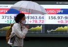 Japan mum on yen intervention, heavy on jawboning, ahead of long holiday weekend