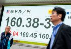Japan determined to prop up yen through intervention