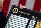 Trump says will raise U.S. tariffs on EU cars to 25%