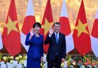 In Vietnam speech, Takaichi to shore up Indo-Pacific ties with updated strategy