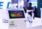 Nvidia’s push into physical AI sparks rally in Asian partners