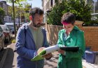 U.K.'s leftwing Greens seek to topple Labour's London strongholds