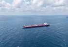 Tanker carrying Russian crude oil arrives at facility in Japan