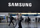 Samsung hits $1 trillion valuation, joining TSMC in elite club