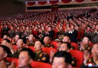 North Korea revises constitution to drop references to unification of Korean Peninsula