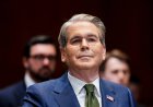 U.S. Treasury Secretary Scott Bessent to meet Takaichi and others next week